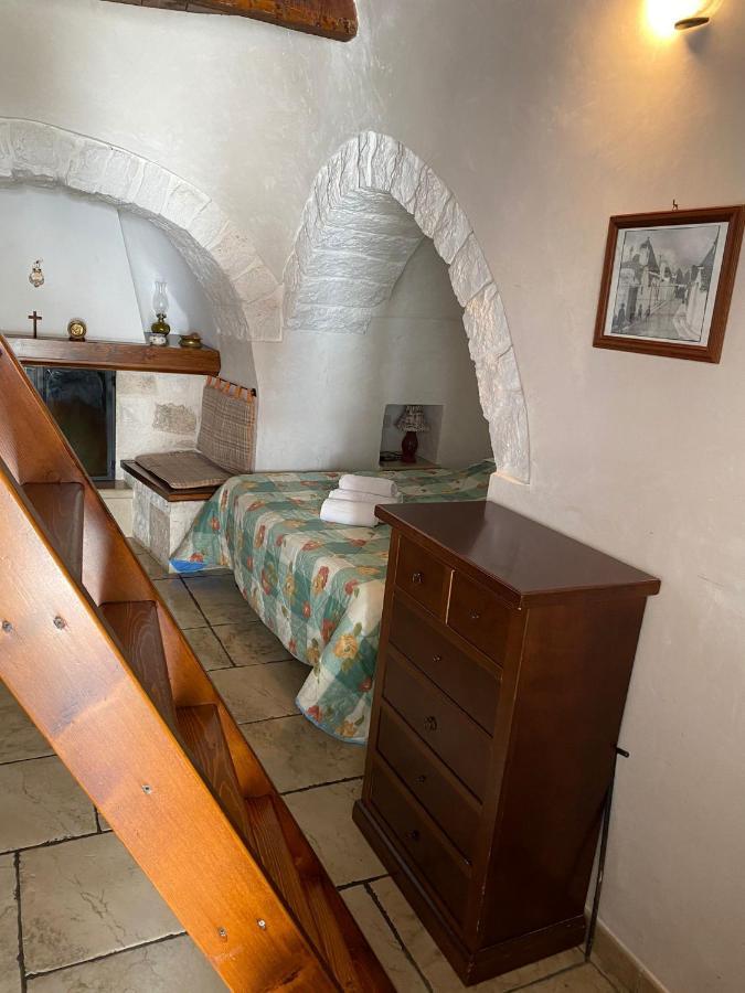 ألبيروبيللو Trullo Suite Regina المظهر الخارجي الصورة