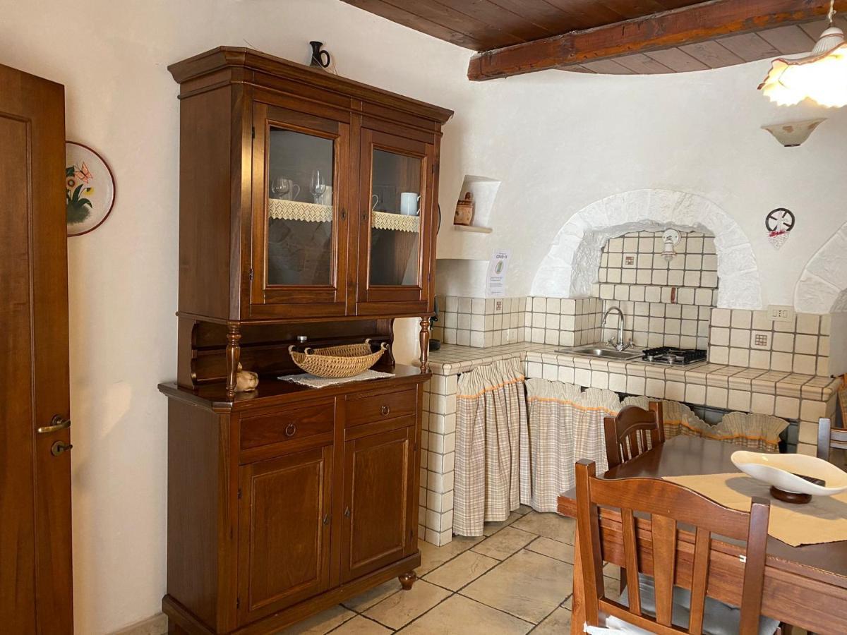ألبيروبيللو Trullo Suite Regina المظهر الخارجي الصورة