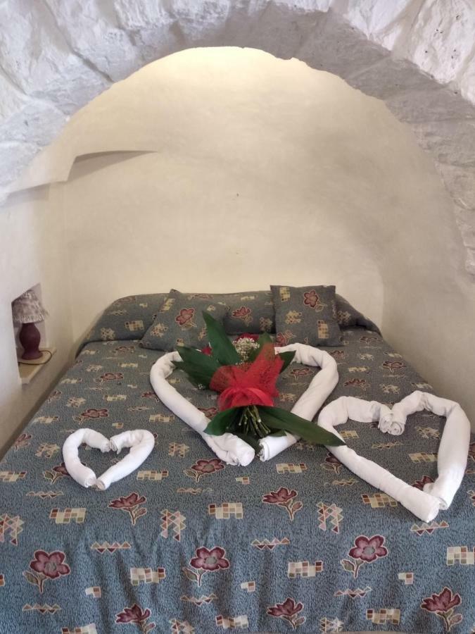 ألبيروبيللو Trullo Suite Regina المظهر الخارجي الصورة